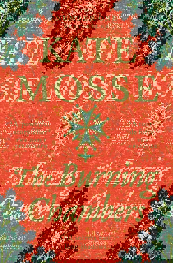 The Burning Chambers: A Thrilling Epic of Love and Conspiracy from the No. 1 Bestselling Author (The Joubert Family Chronicles)