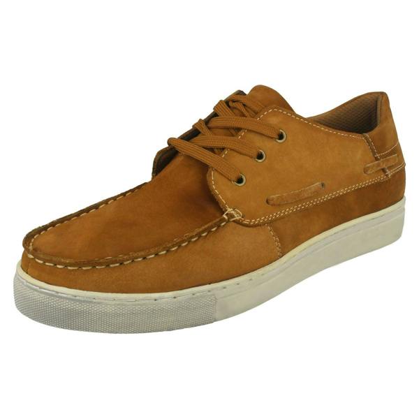 Maverick Mens Maverick Casual Lace Up Shoes