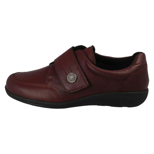 DB Shoes Ladies DB Shoes 2V Fitting Shoes Lapland