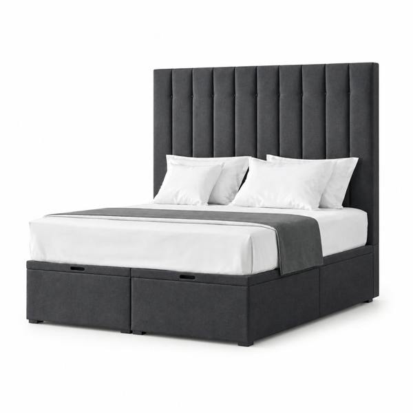 Great British Beds Montgomery Divan Ottoman Bed
