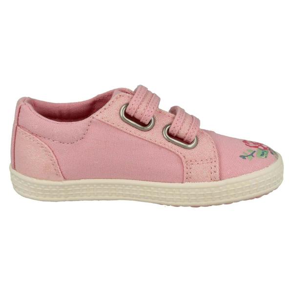 Start-rite Girls Startrite Casual Canvas Shoes Edith 2