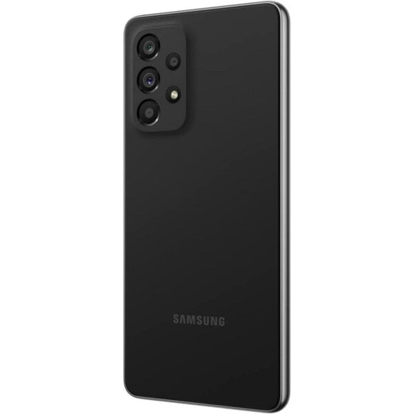 Samsung Galaxy A53 5G 128GB 8GB RAM Black Dual SIM Smartphone