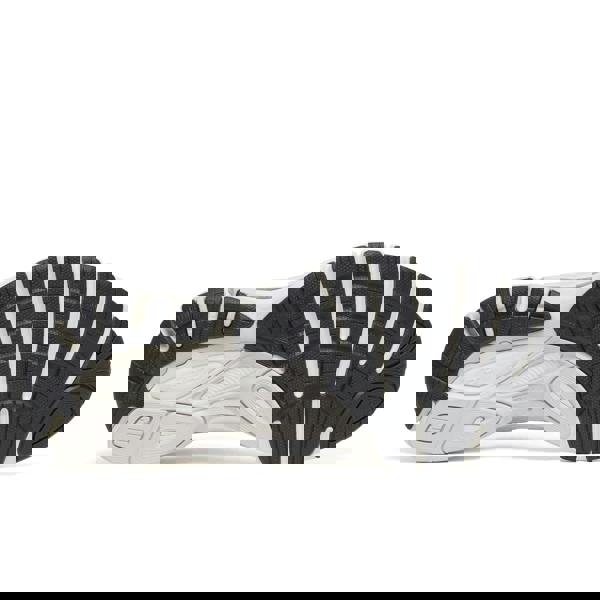 Saucony ProGrid Guide 7 White/Black Trainers