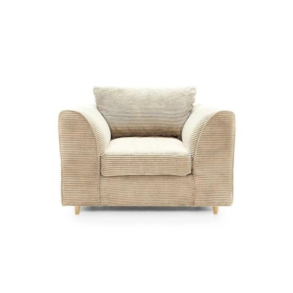 Chicago Full Back Sofa Scene