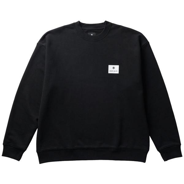 Snow Peak NSD Square Logo Pullover