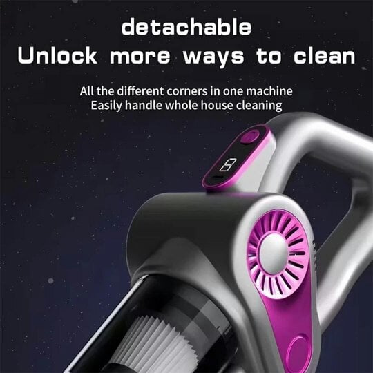 Havendro Stick Handheld Vacuum Cordless Vacuum Cleaner For Carpet Floor