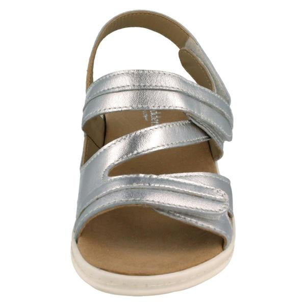 Padders Ladies Padders Slingback Strappy Sandal Joelle