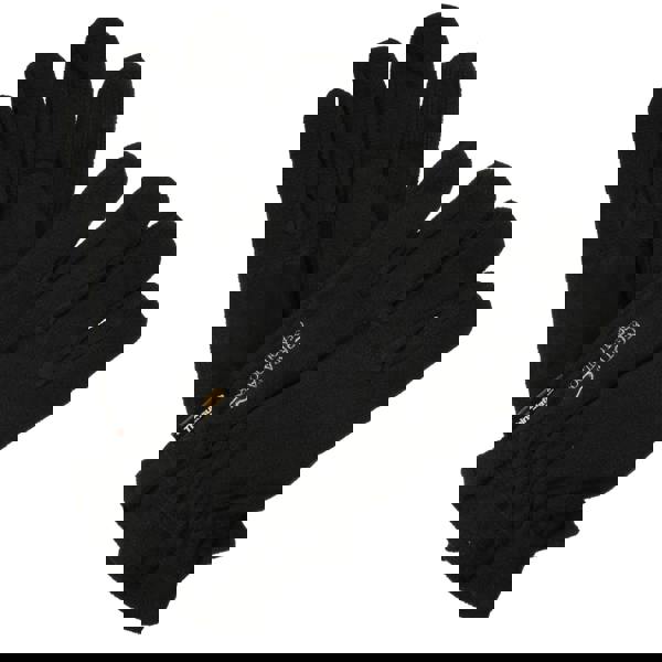 Regatta Great Outdoors Adults Unisex Kingsdale Gloves - Black