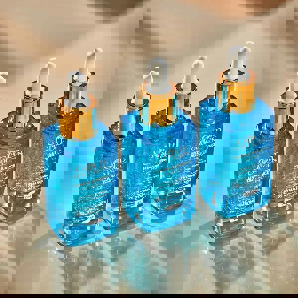 Gold Collagen Skincare  Hydra Essence Intensive Hydration & Repairing Replumping Serum 30ml - Additional 3