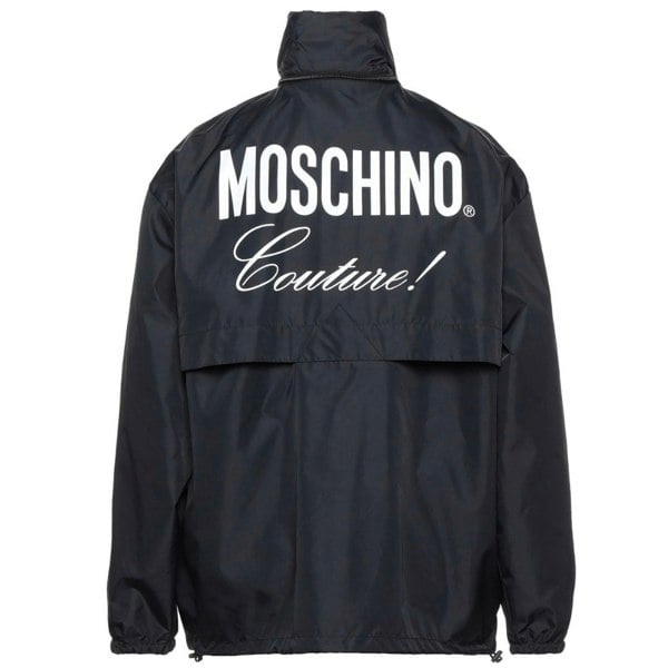 Moschino Couture Light Jacket - Black