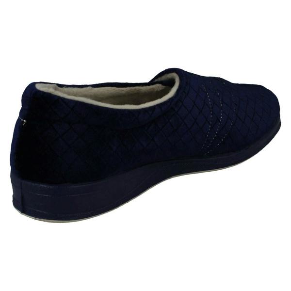 Padders Ladies Padders Full Slippers Amelia 4021