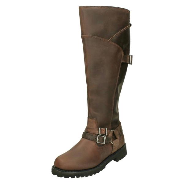 Harley Davidson Ladies Harley Davidson Knee High Boots Lomita