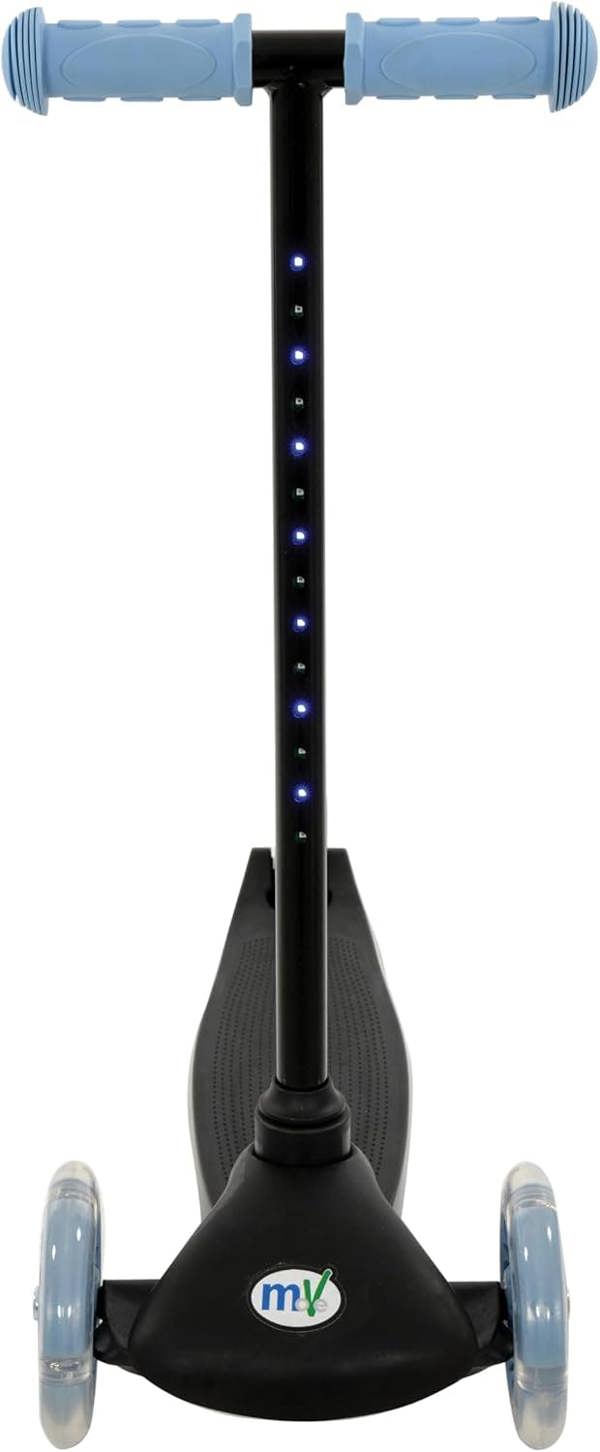 MoVe Tilt N Glo Scooter - Blue
