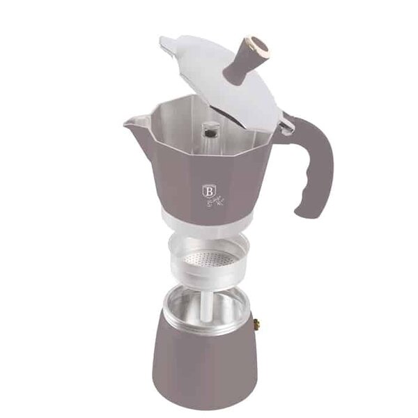 Berlinger Haus Coffee Maker 9 Cups BH8570 Taupe