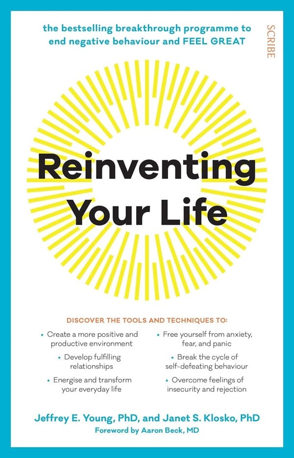 Reinventing Your Life: the bestselling breakthrough programme to end negative behaviour & feel great