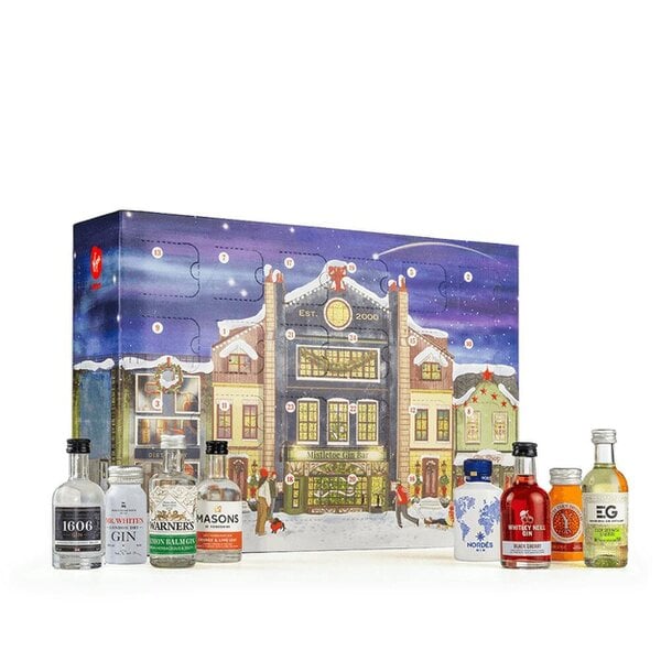Gin Advent Calendar