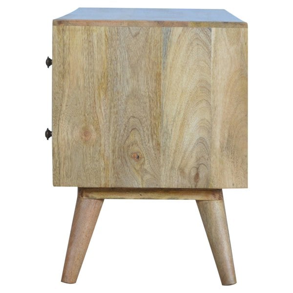 Artisan Furniture Nordic Entertainment Unit