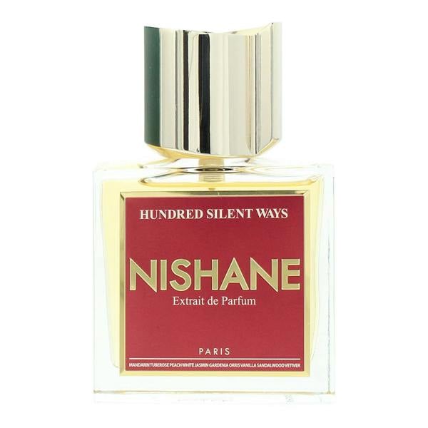 Nishane Hundred Silent Ways Extrait de Parfum 50ml Spray for Him