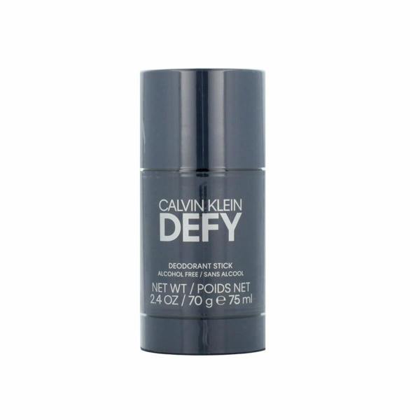 Calvin Klein Defy Mens 75ml Deodorant Stick