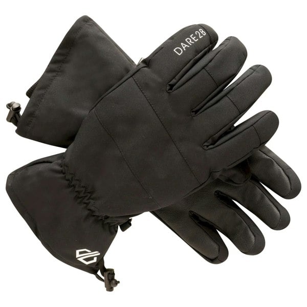 Dare 2B Mens Diversity II Ski Gloves - Black