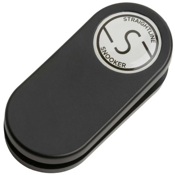 Straightline Snooker -  Magnetic Chalk Clip - Round & Square Holder