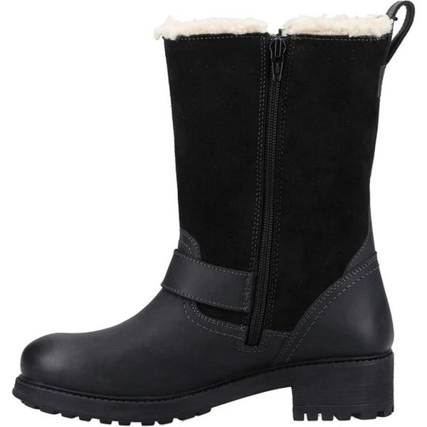 Cotswold Women's Alverton Leather Boots - Black