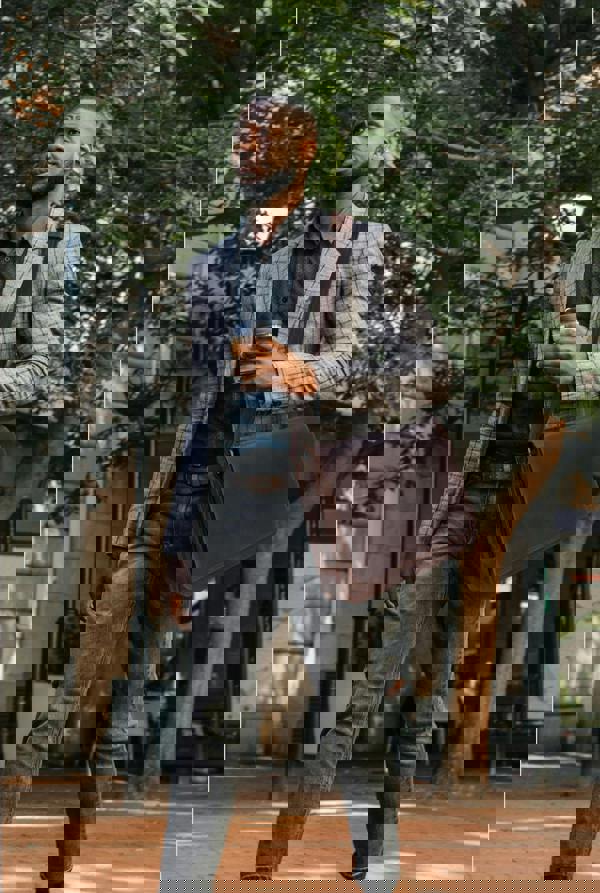 Bucklestone Lancaster - Messenger Bag