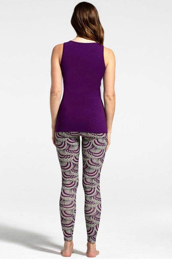 HotSquash Tech-Fabric All Day Leggings