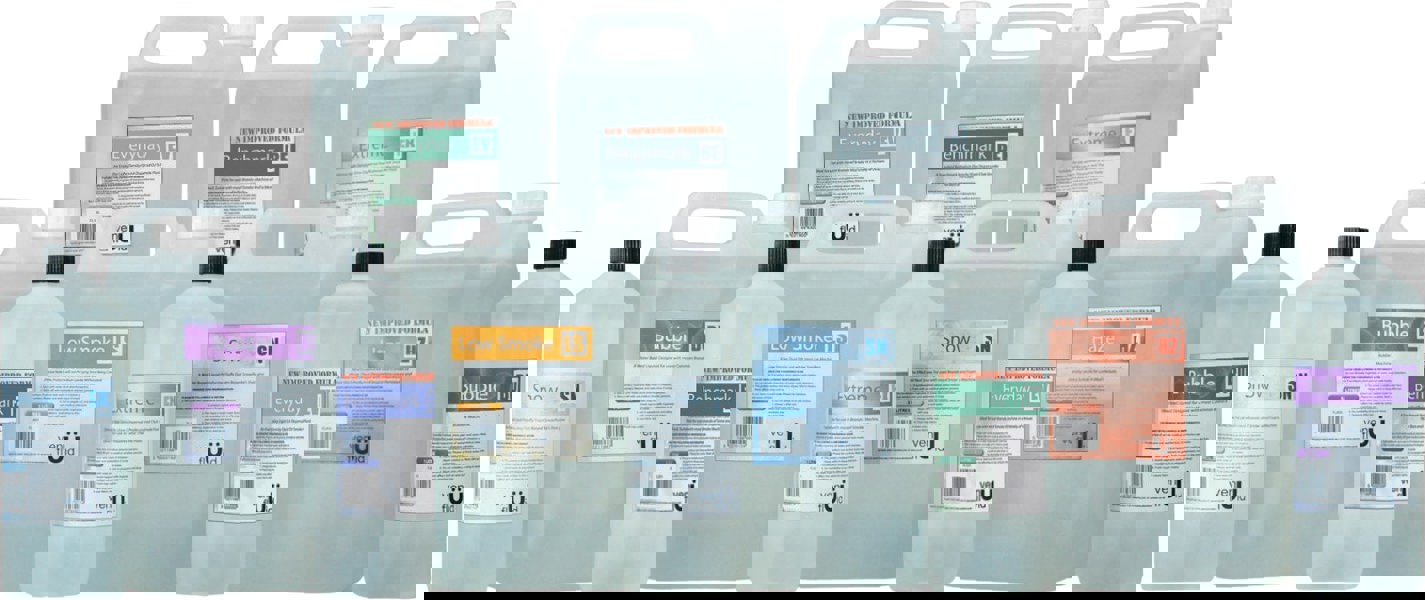 FX Lab Venufluid Venu Bu (Bubble) 5Ltr