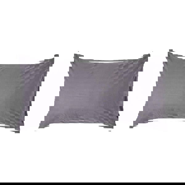 HOMESCAPES Egyptian Cotton Housewife Pillowcase 200 TC, King Size