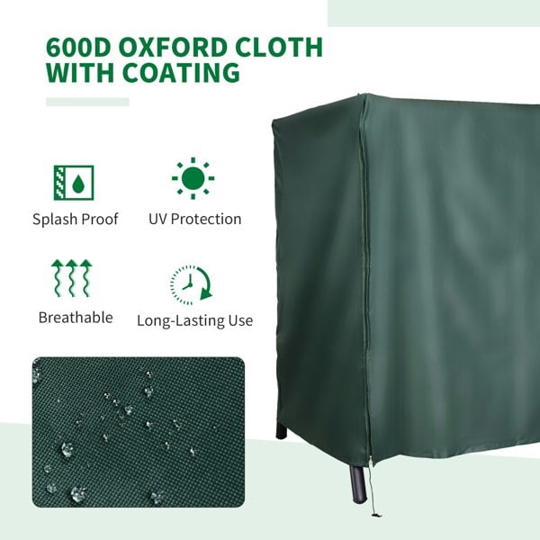 Outdoor Swing Cover