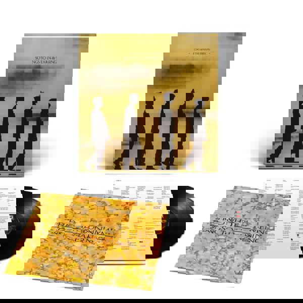 Echo & The Bunnymen 'Songs To Learn & Sing' LP 180g Black Vinyl