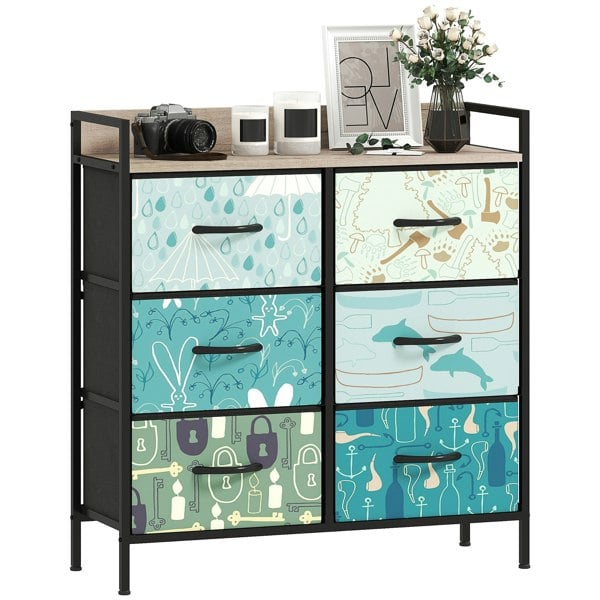 Fabric Dresser