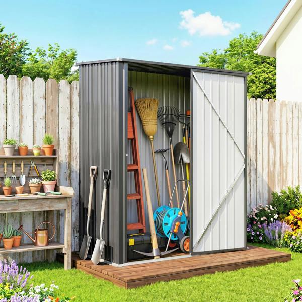 Garden Storage Shed