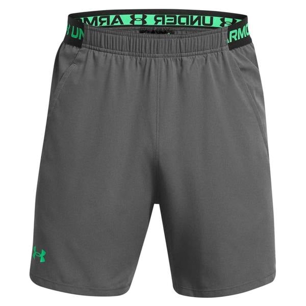 Under Armour Mens Vanish Shorts - Grey - 