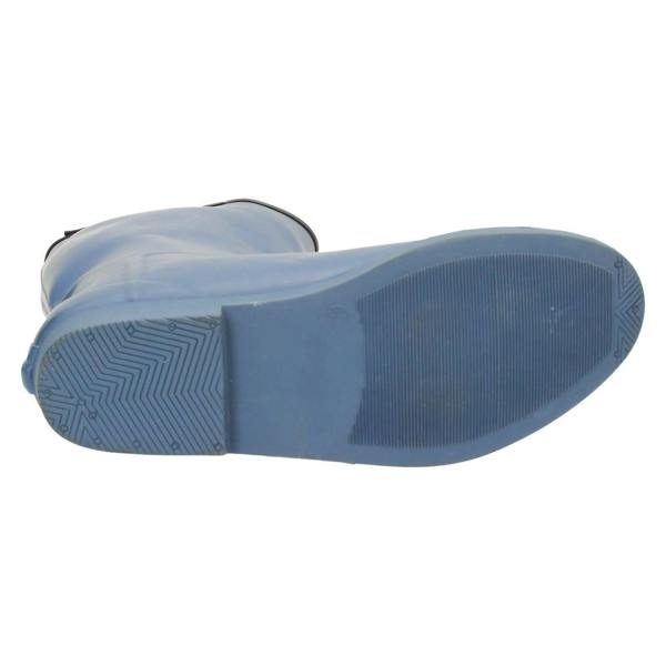Spot On Mens Spot On Flat Wellington Boot