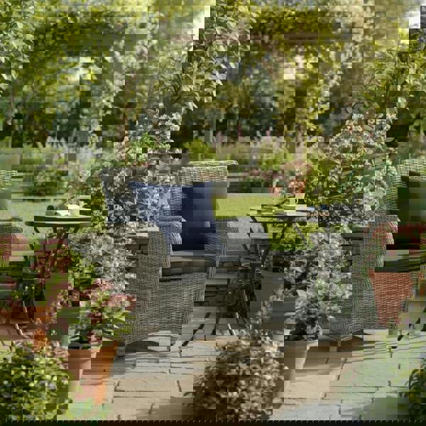 Scatter Cushions Polyester 45cm x 45cm (18"x18") – Outdoor Garden Sofa Cushions | UK Made The Garden Furniture Shop