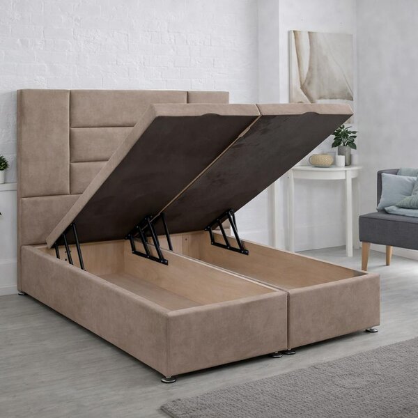 Great British Beds Madrid Divan Ottoman Bed