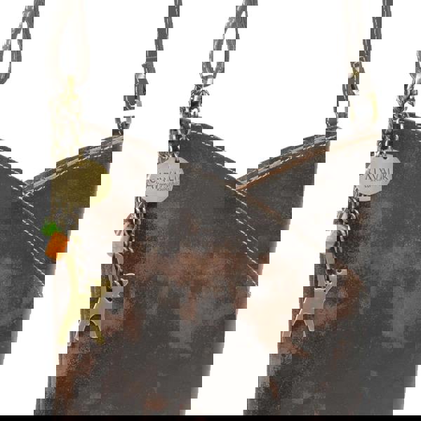 Catwalk Collection Handbags Flora - Crossbody Bag