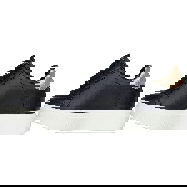 Skechers Eden LX - Beaming Glory Women's Trainers in Black/Rose Gold