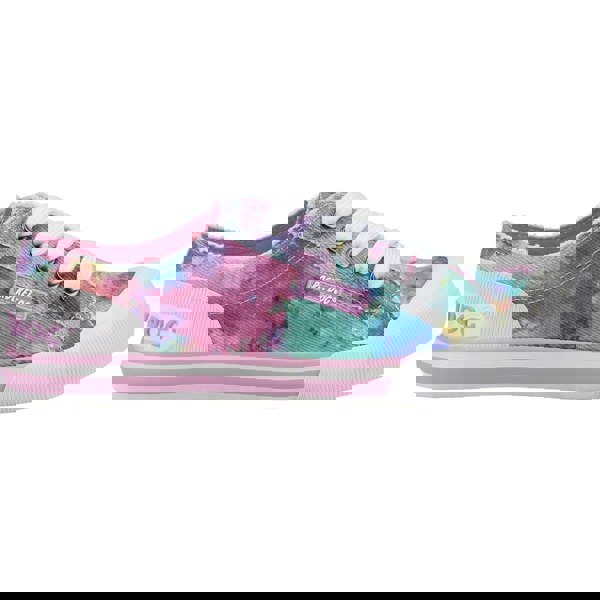 Rocket Dog Rocket Dog Jazzin Candy Tie Dye Sneaker - Pink/Multi