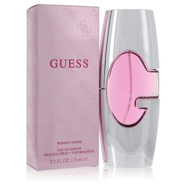 Guess Guess Eau De Parfum Natural Spray 75 ml