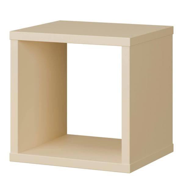 Furniture To Go Mauro Singular Storage Unit in Yellow
