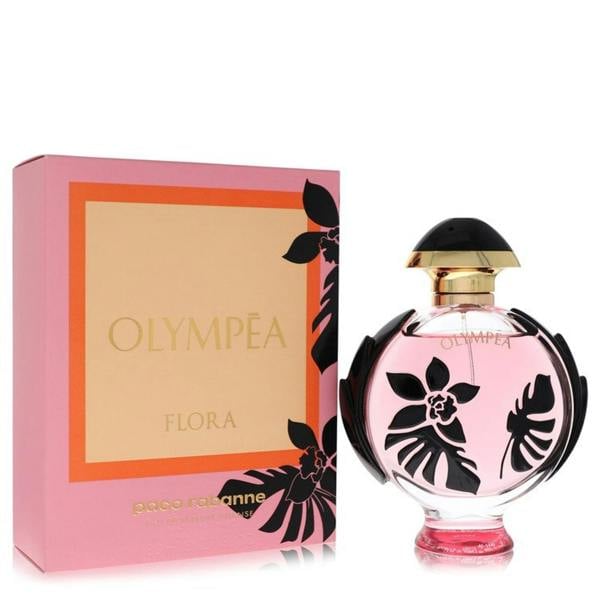 Paco Rabanne Olympea Flora Eau De Parfum 80 ml