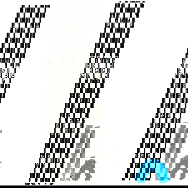 Kiam CYCLONE® Gutter Vacuum System 3600W Polypropylene (Black)