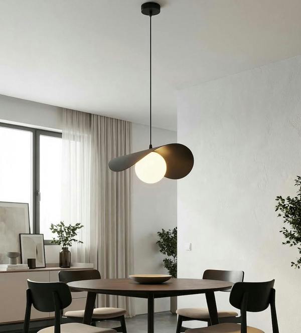 Emibig RITUAL Med Pendant Lamp 1 x G9 Black
