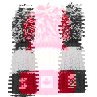 Big Bobble Hats What The Puck!