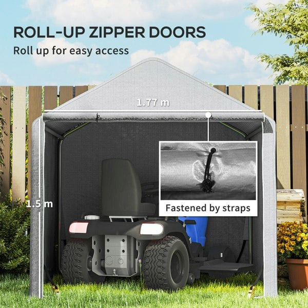 Garden Storage Tent
