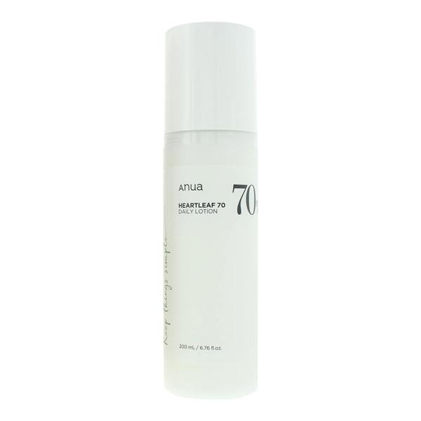 Anua Heartleaf 70+ Daily Lotion 200ml