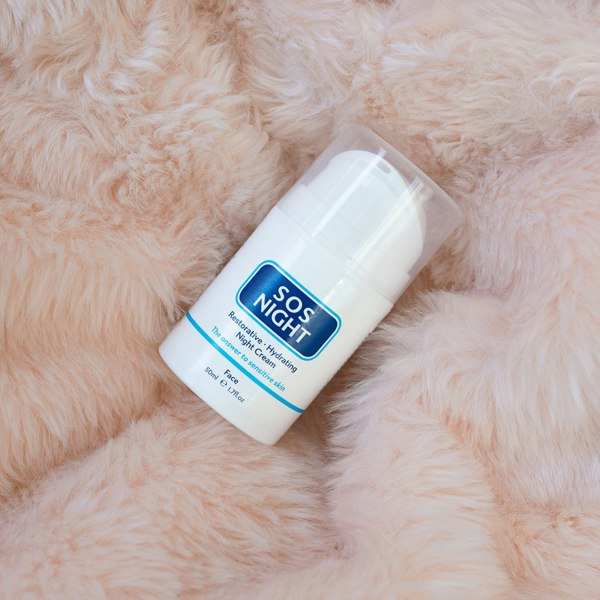 SOS Serum Skincare SOS Night Cream, 50ml